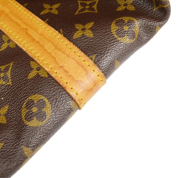 LOUIS VUITTON KEEPALL BANDOULIERE 60 - Picture 9 of 17